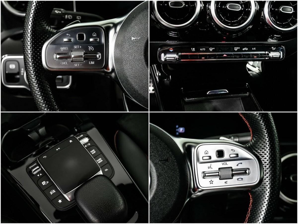 Mercedes-Benz A-Класс с пробегом — 2020 год. Фото: #14