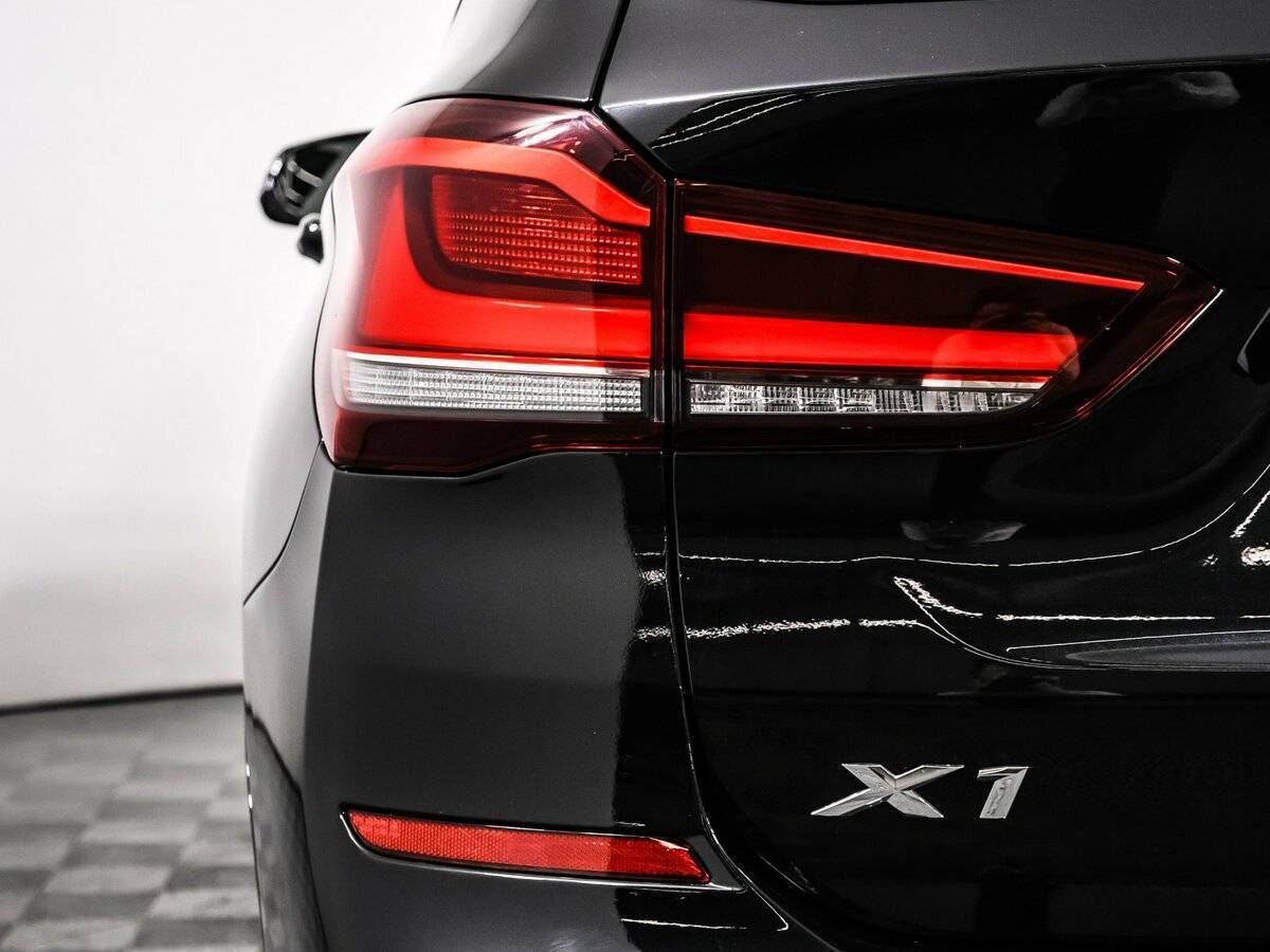 BMW X1 с пробегом — 2019 год. Фото: #15