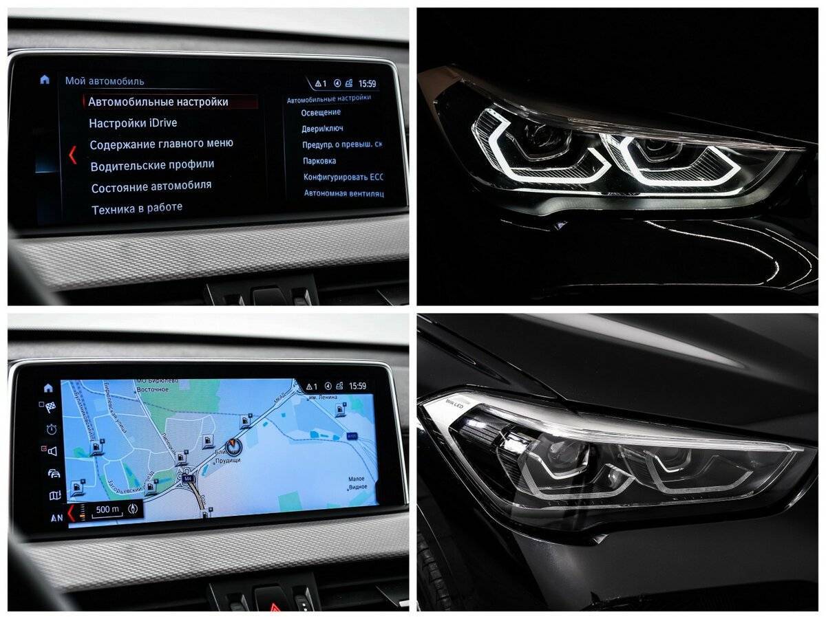 BMW X1 с пробегом — 2019 год. Фото: #17