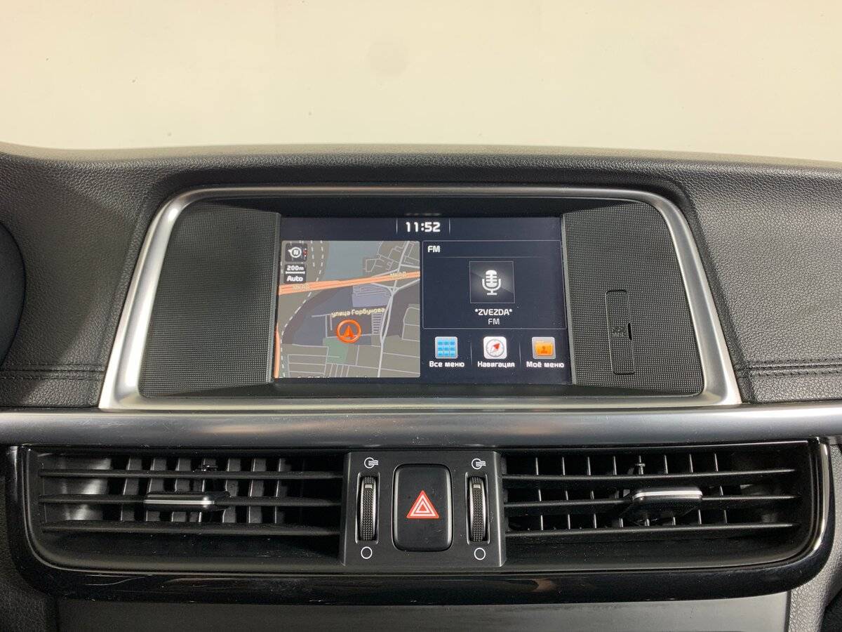 Kia Optima с пробегом — 2018 год. Фото: #14