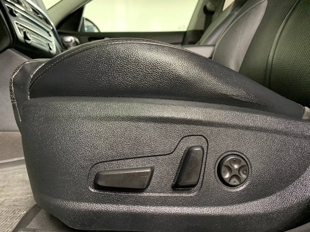 Kia Optima с пробегом — 2018 год. Фото: #15