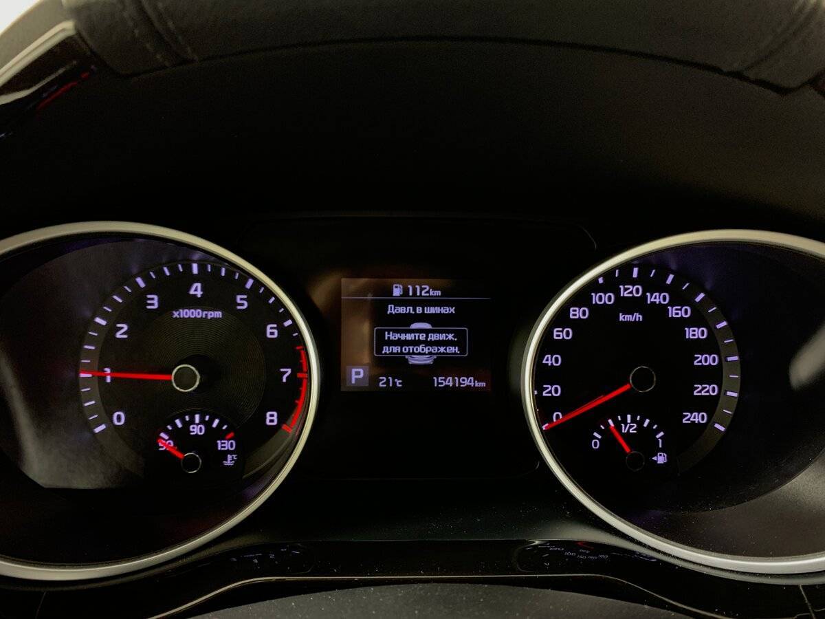 Kia Ceed с пробегом — 2019 год. Фото: #13