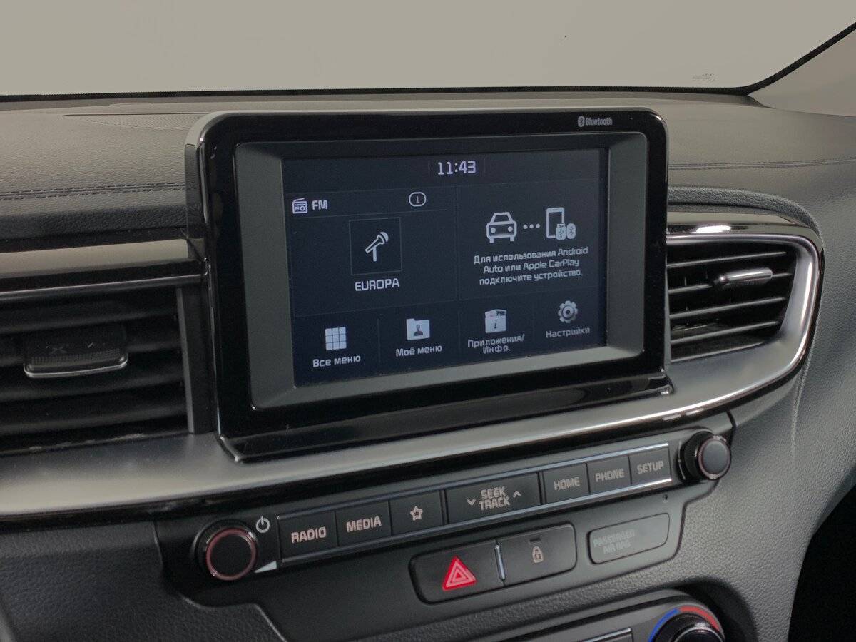 Kia Ceed с пробегом — 2019 год. Фото: #14