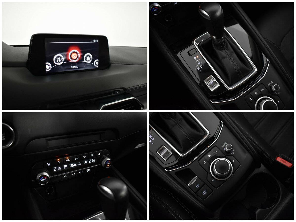 Mazda CX-5 с пробегом — 2020 год. Фото: #11