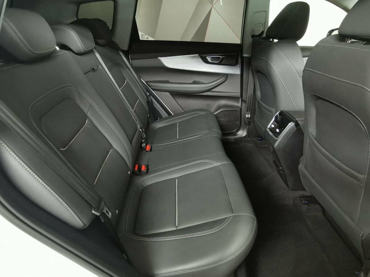 Chery Tiggo 7 Pro Max с пробегом — 2023 год. Фото: #11