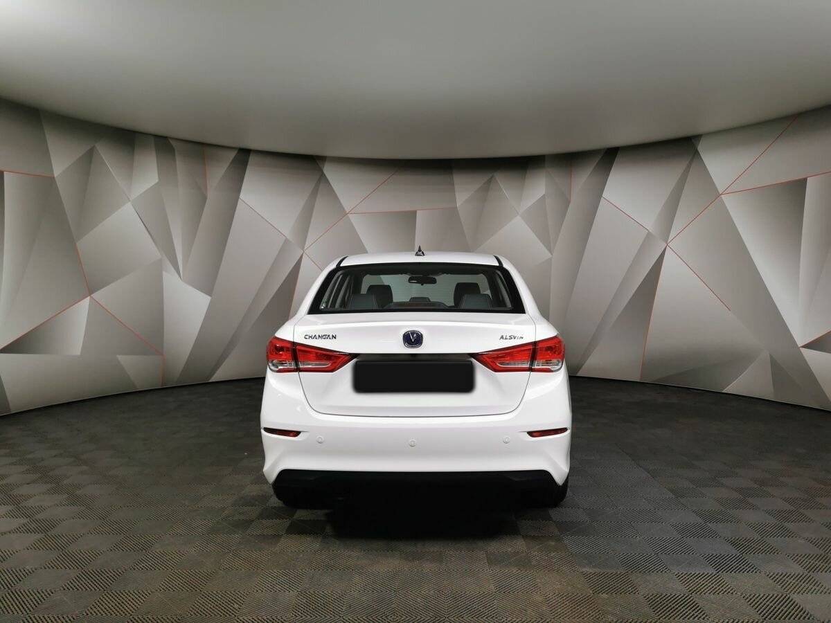 Changan Alsvin с пробегом — 2023 год. Фото: #7