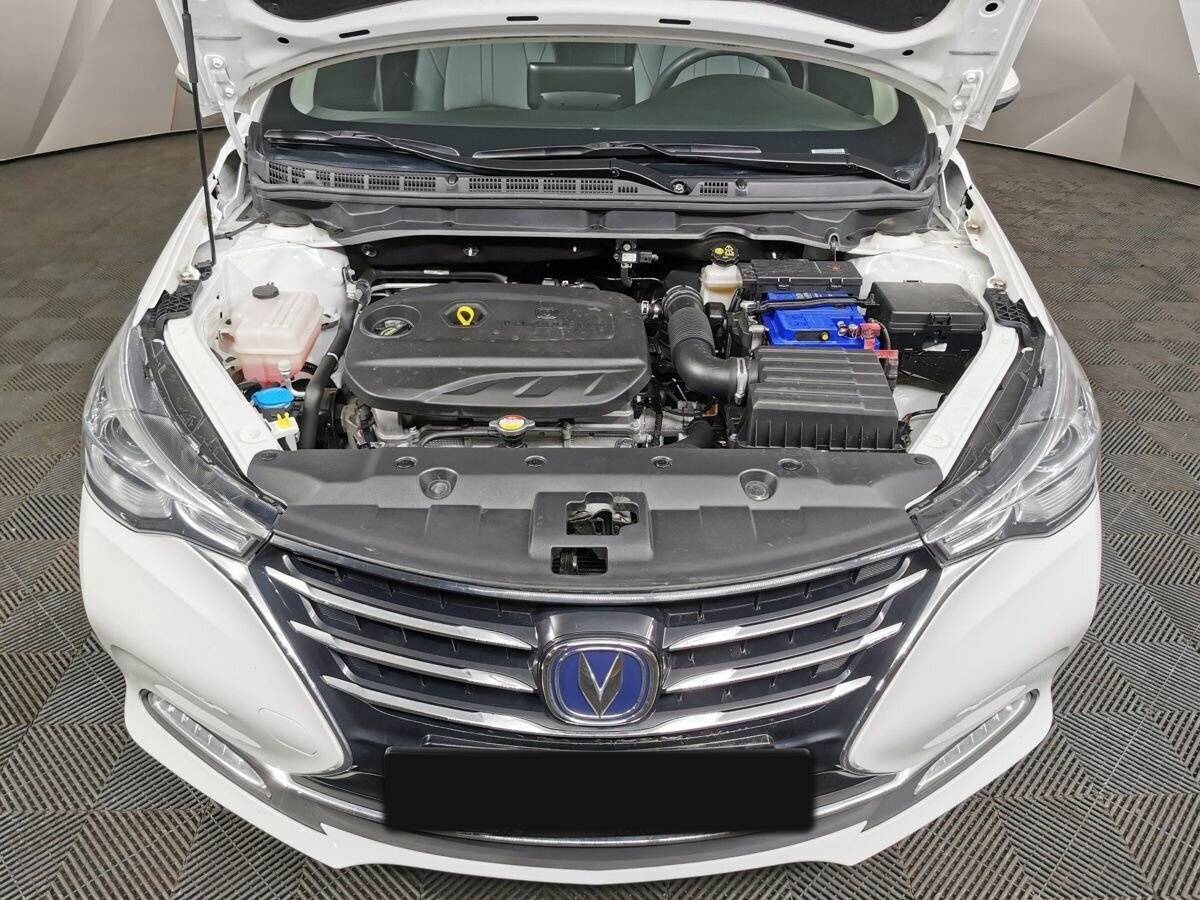 Changan Alsvin с пробегом — 2023 год. Фото: #16