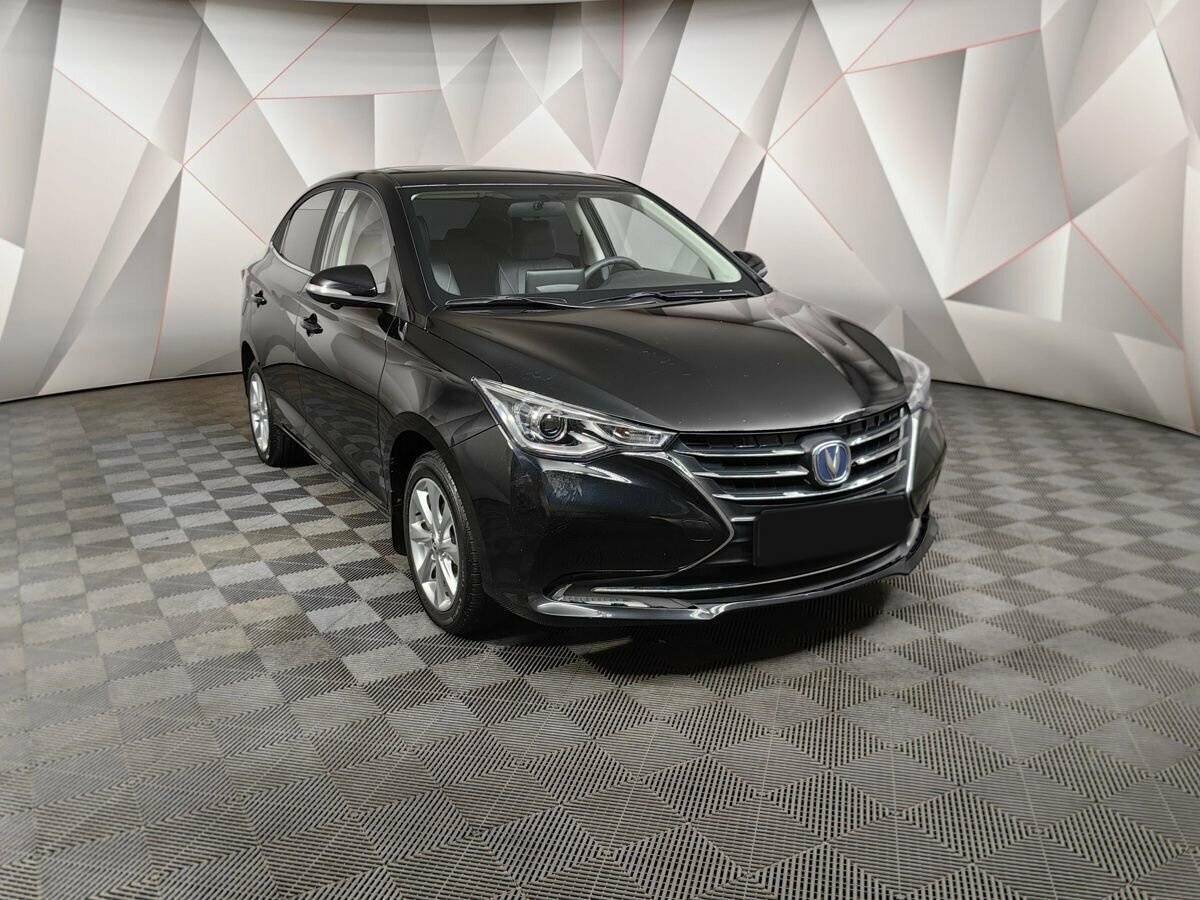 Changan Alsvin с пробегом — 2023 год. Фото: #2