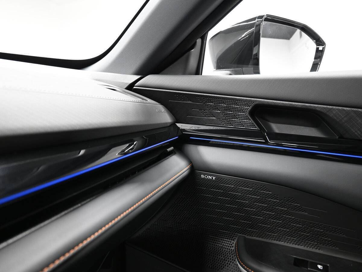 Changan UNI-V с пробегом — 2023 год. Фото: #23