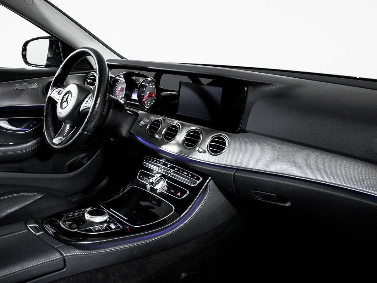 Mercedes-Benz E-Класс с пробегом — 2016 год. Фото: #8