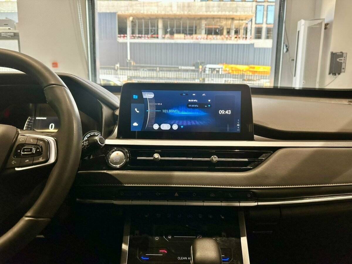 Chery Tiggo 4 Pro с пробегом — 2023 год. Фото: #16