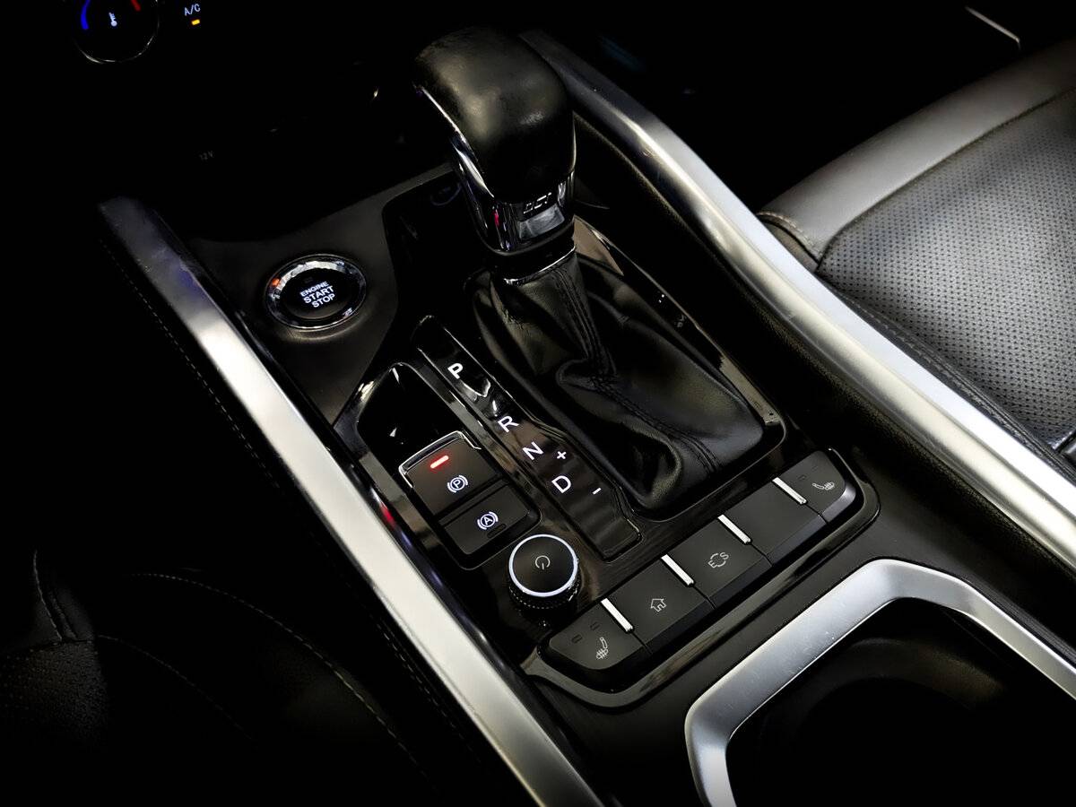 Chery Tiggo 4 с пробегом — 2021 год. Фото: #27