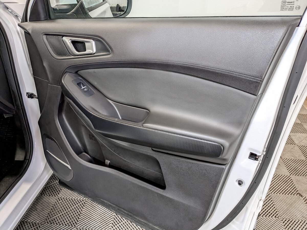 Chery Tiggo 4 с пробегом — 2021 год. Фото: #23