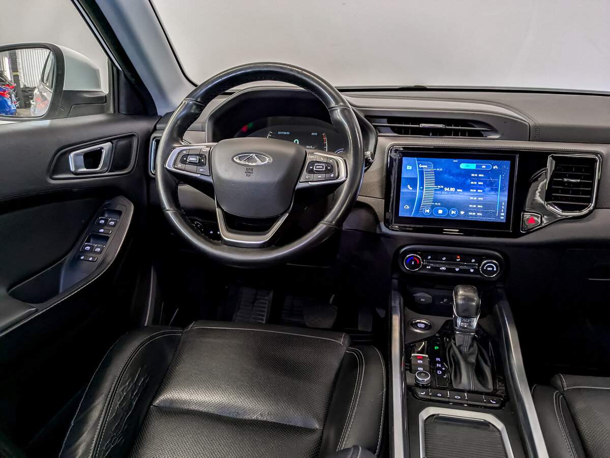 Chery Tiggo 4 с пробегом — 2021 год. Фото: #29