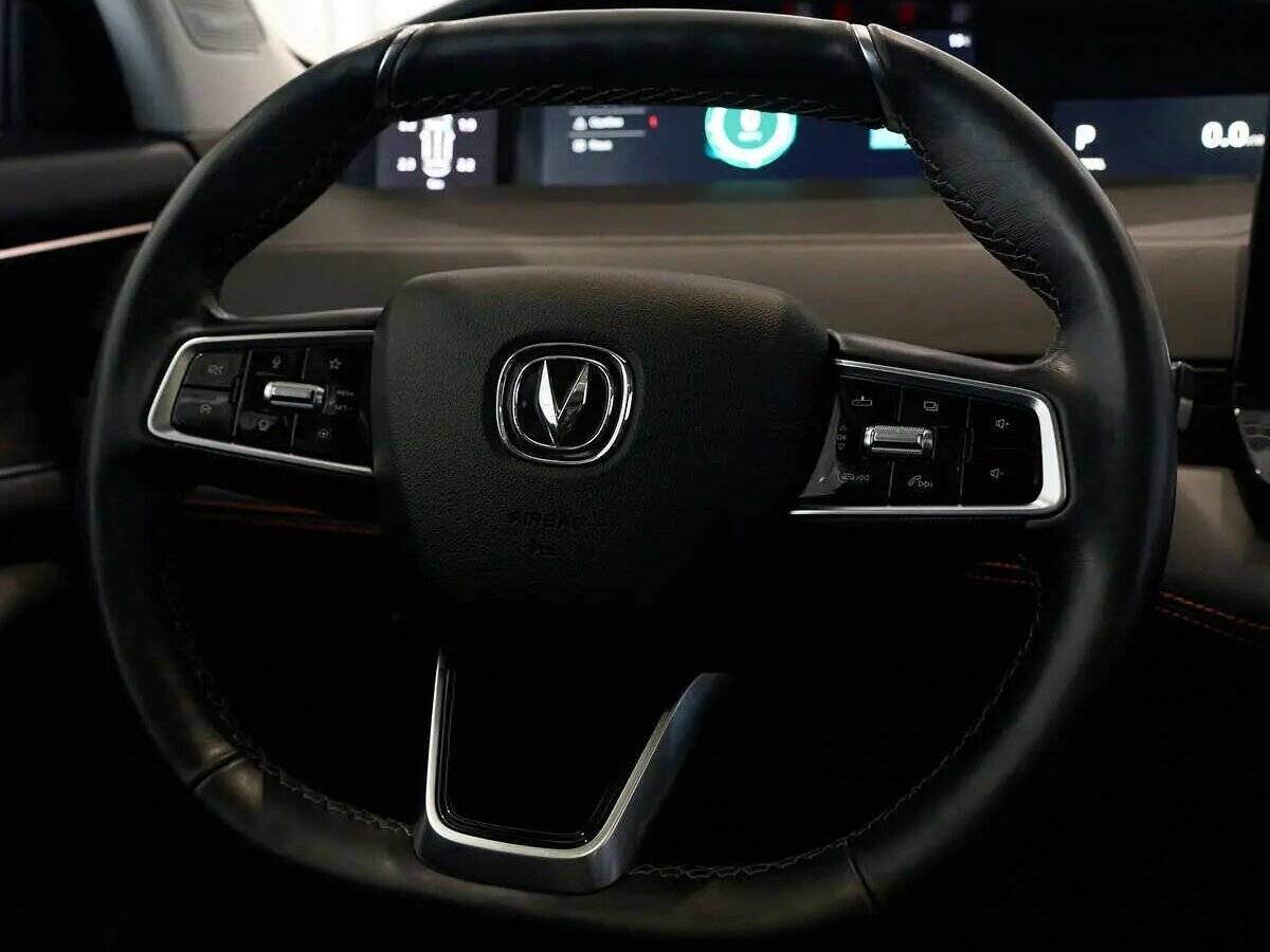 Changan UNI-K с пробегом — 2022 год. Фото: #8