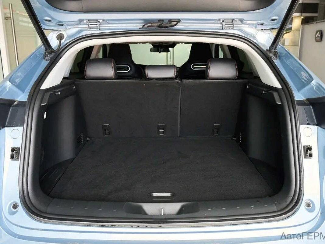 Changan UNI-K с пробегом — 2022 год. Фото: #18