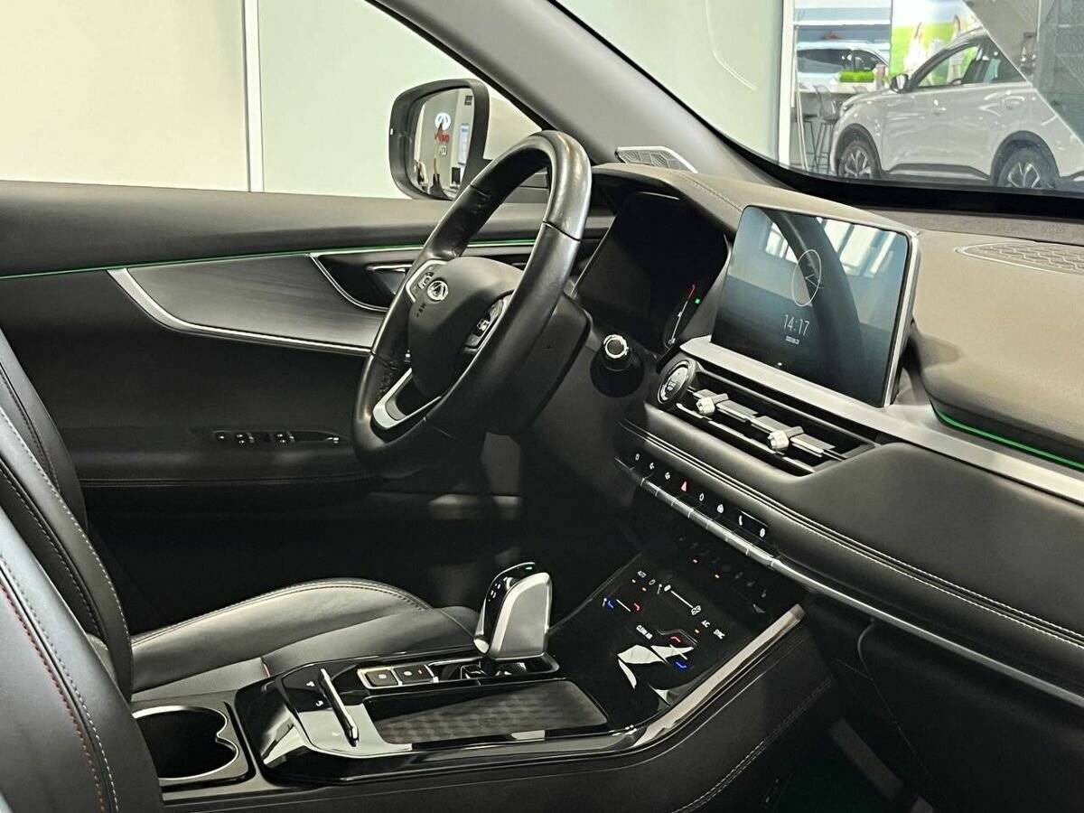 Chery Tiggo 7 Pro с пробегом — 2021 год. Фото: #11