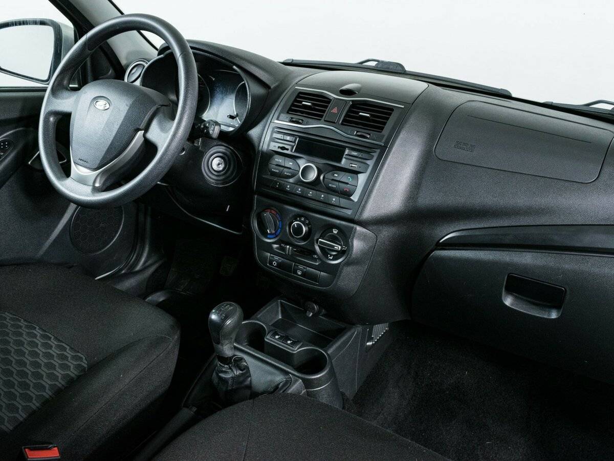 Lada (ВАЗ) Granta с пробегом — 2020 год. Фото: #9