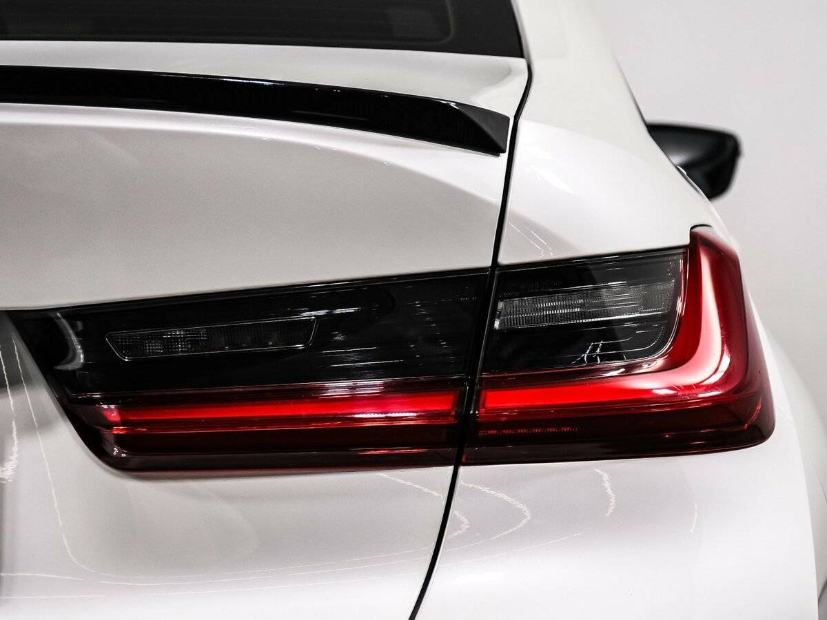 BMW 3 серии с пробегом — 2019 год. Фото: #14