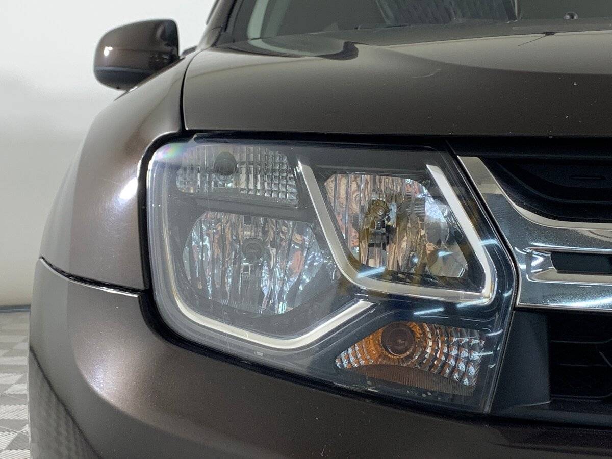 Renault Duster с пробегом — 2017 год. Фото: #8