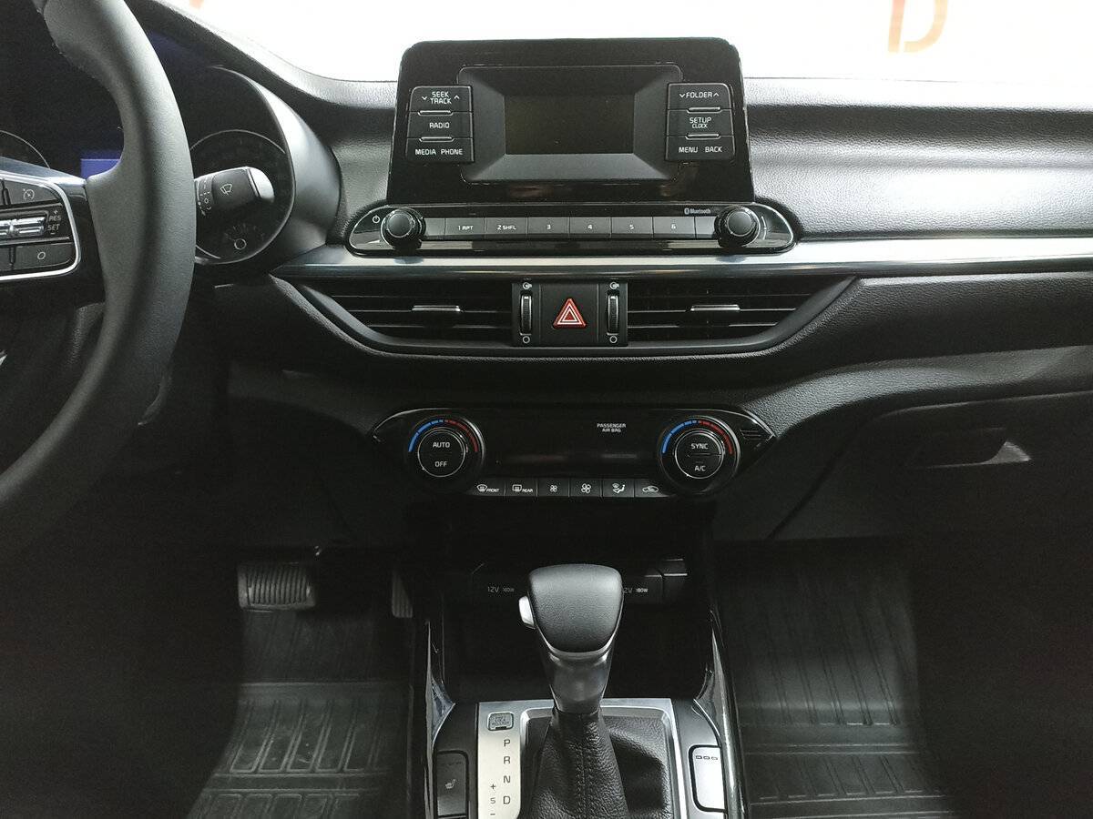 Kia Cerato с пробегом — 2019 год. Фото: #14
