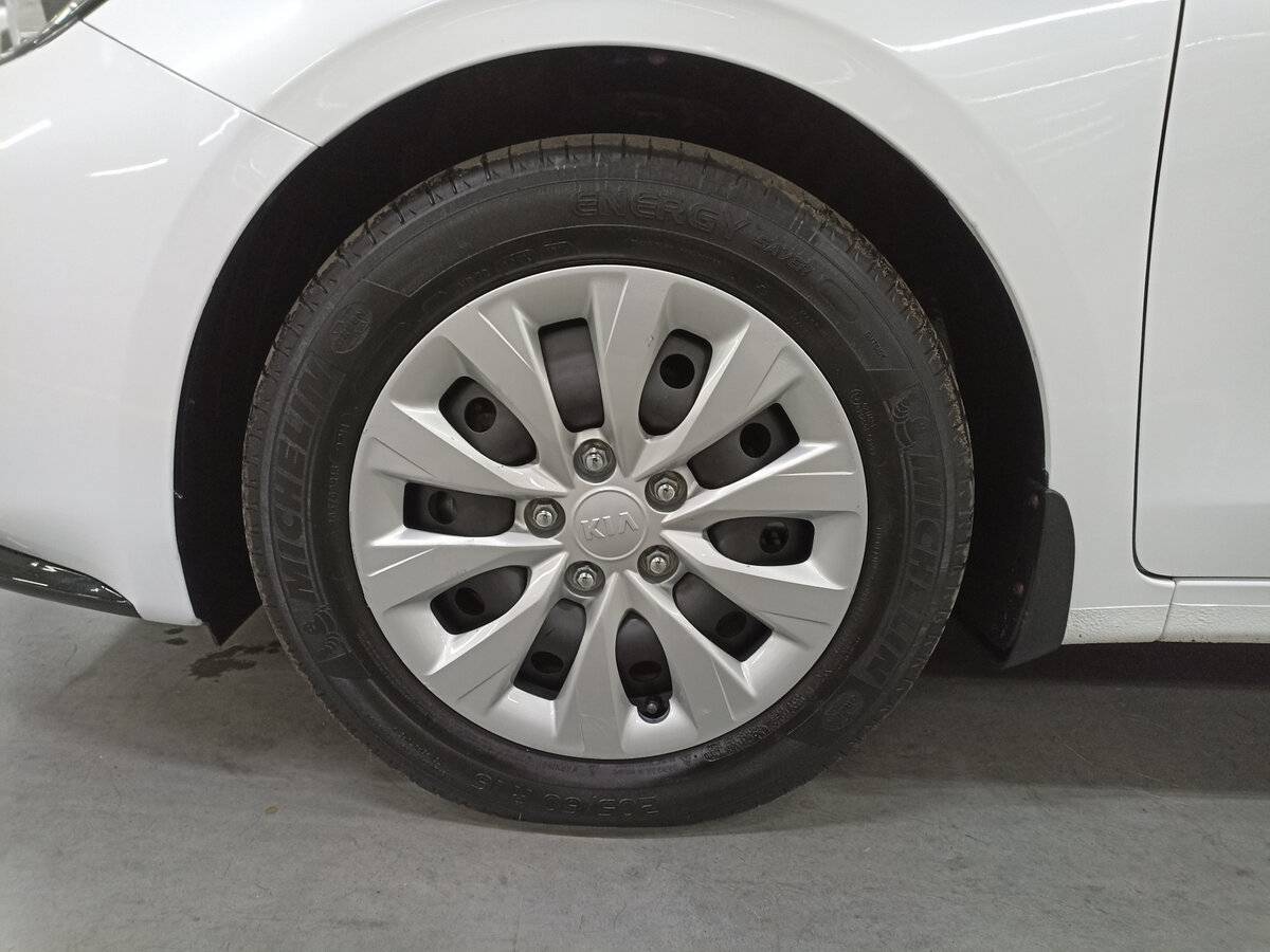 Kia Cerato с пробегом — 2019 год. Фото: #17