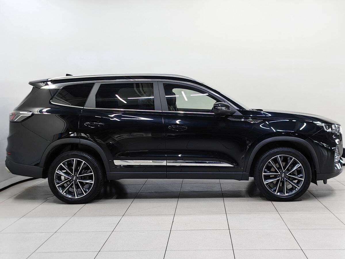 Chery Tiggo 8 Pro Max с пробегом — 2022 год. Фото: #4
