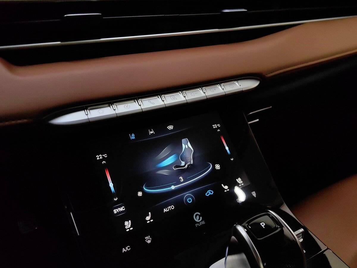 Chery Tiggo 8 Pro Max с пробегом — 2022 год. Фото: #14