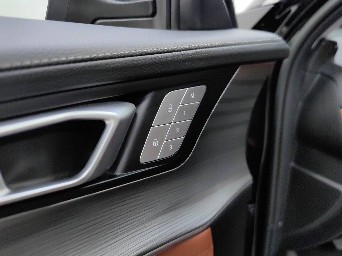 Chery Tiggo 8 Pro Max с пробегом — 2022 год. Фото: #22