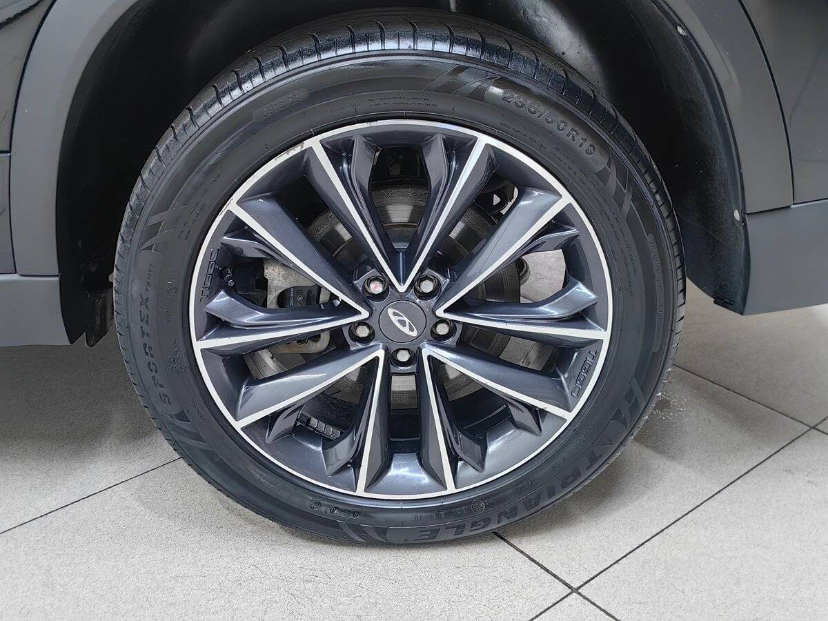 Chery Tiggo 8 Pro Max с пробегом — 2022 год. Фото: #25