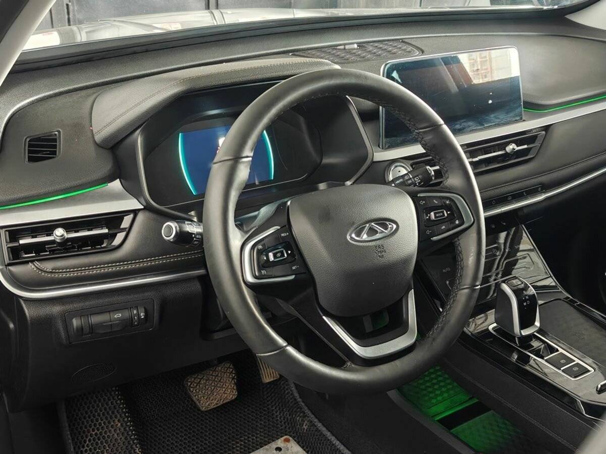 Chery Tiggo 7 Pro с пробегом — 2022 год. Фото: #11