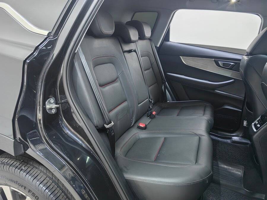 Chery Tiggo 7 Pro с пробегом — 2022 год. Фото: #8