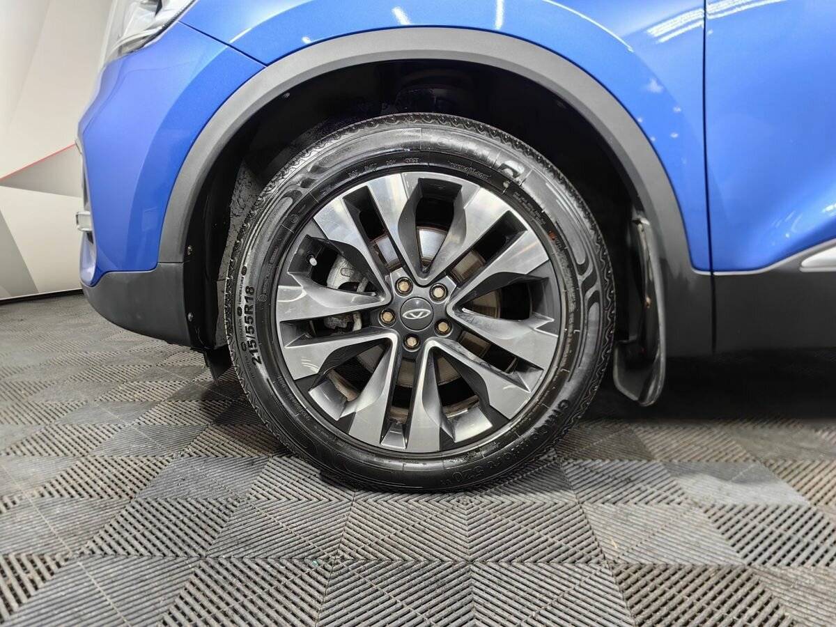 Chery Tiggo 4 с пробегом — 2021 год. Фото: #15