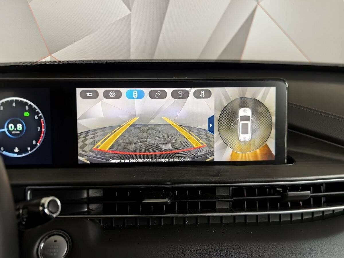 Chery Tiggo 7 Pro Max с пробегом — 2023 год. Фото: #19