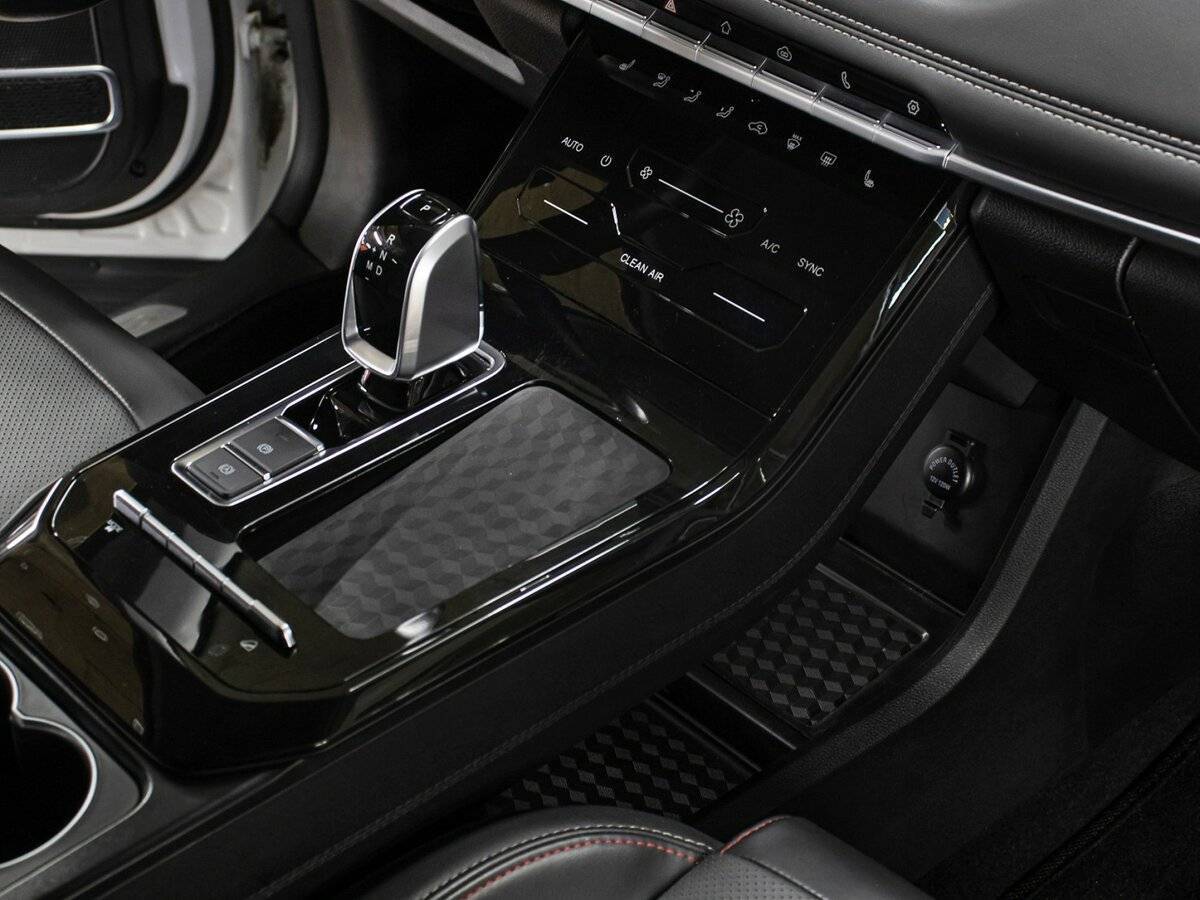 Chery Tiggo 7 Pro с пробегом — 2022 год. Фото: #12