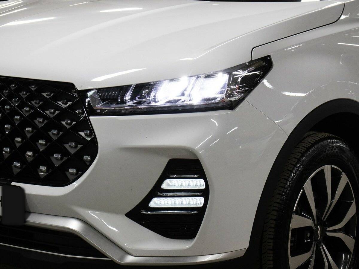 Chery Tiggo 7 Pro с пробегом — 2022 год. Фото: #20