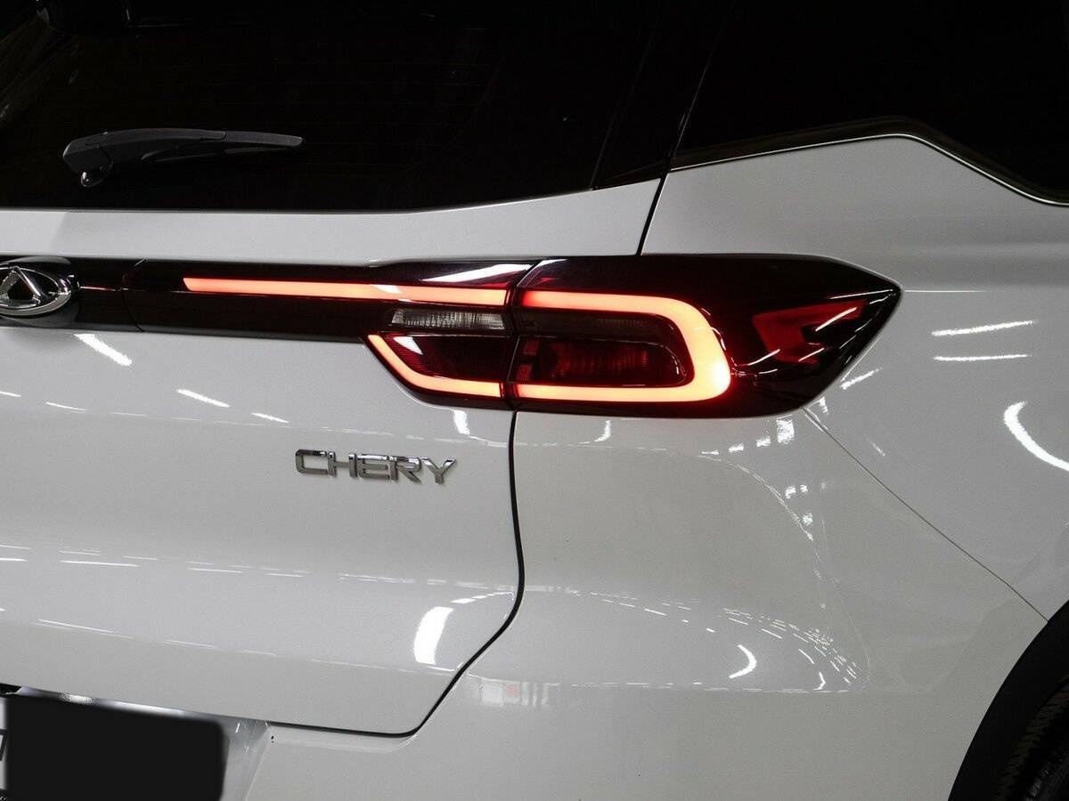 Chery Tiggo 7 Pro с пробегом — 2022 год. Фото: #21