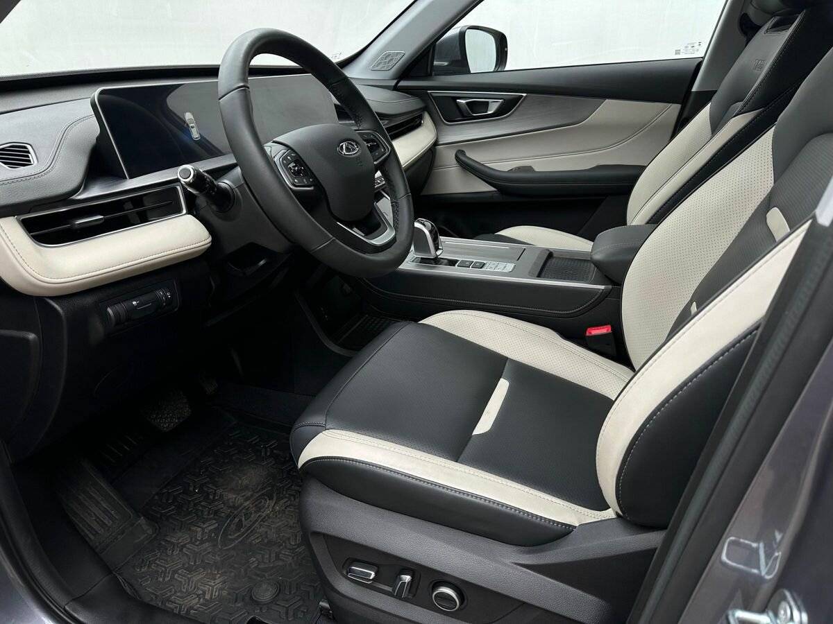 Chery Tiggo 4 Pro с пробегом — 2024 год. Фото: #8