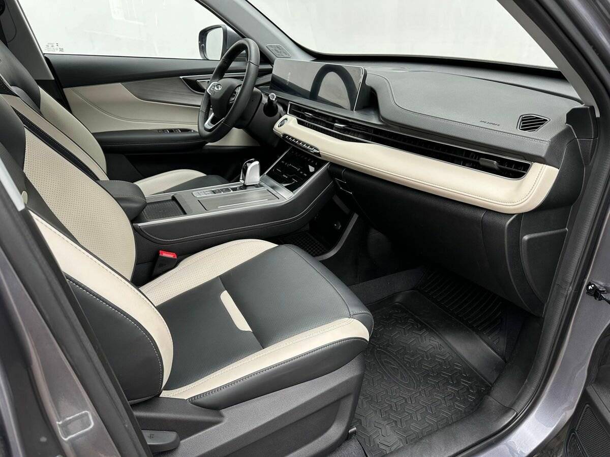 Chery Tiggo 4 Pro с пробегом — 2024 год. Фото: #12