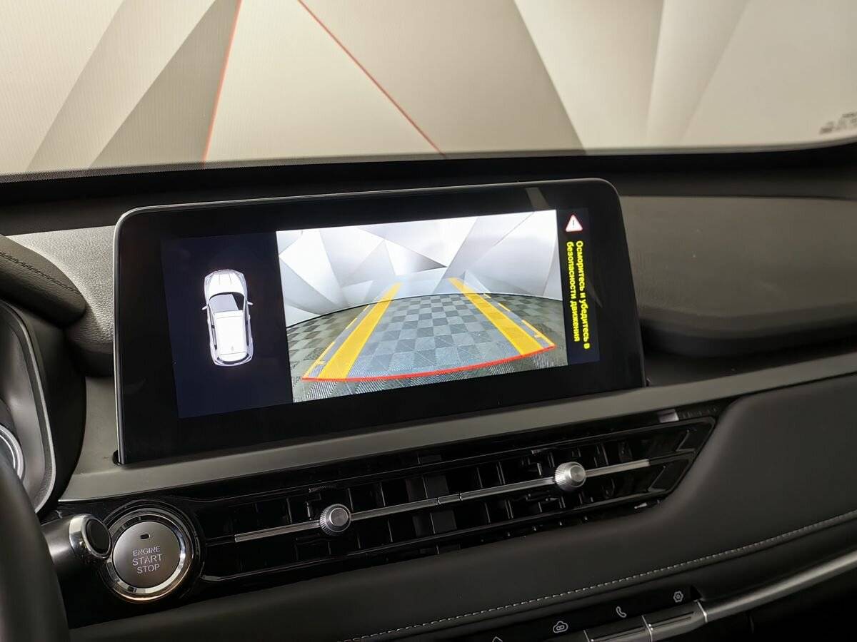 Chery Tiggo 4 Pro с пробегом — 2022 год. Фото: #18