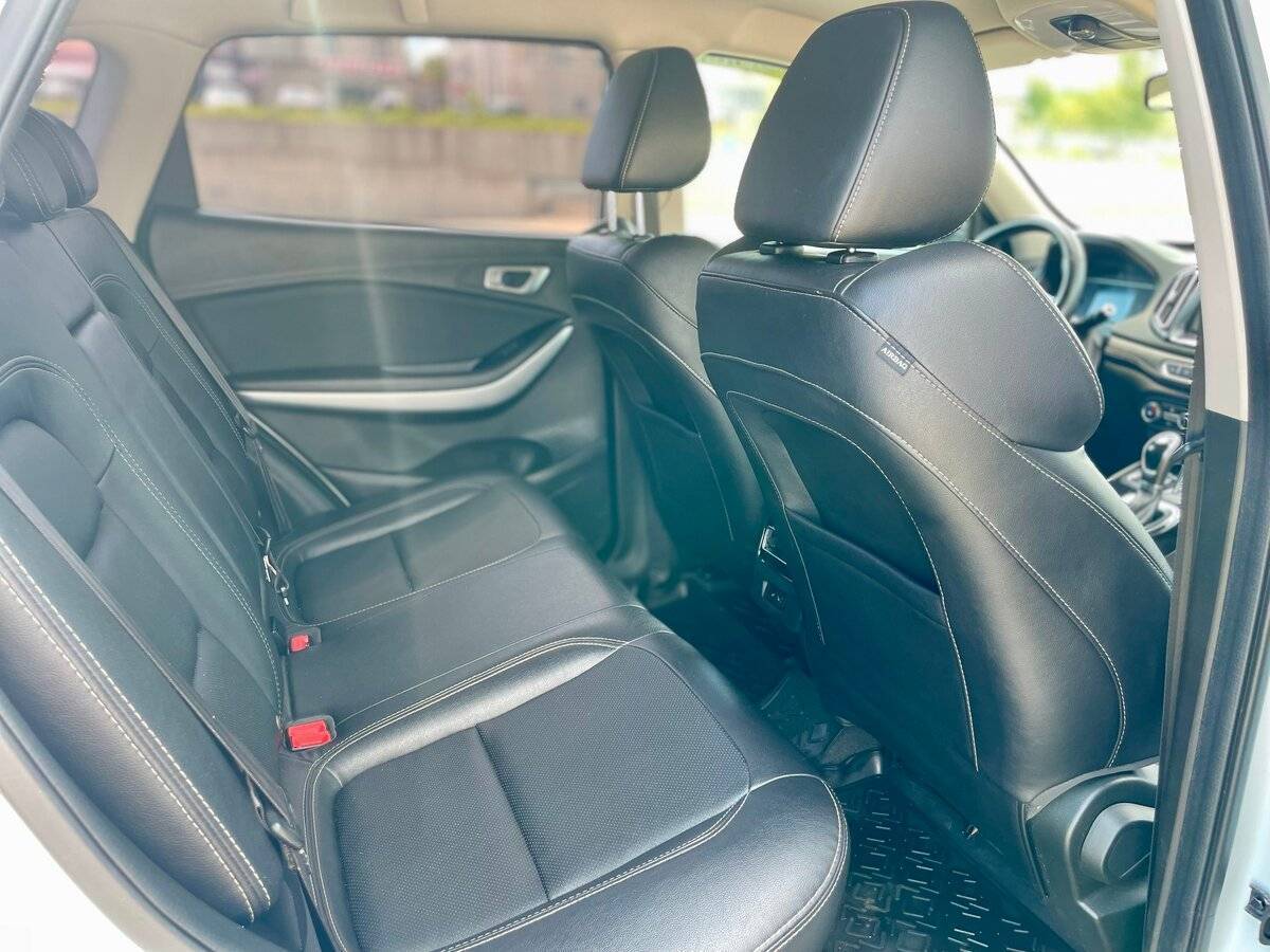 Chery Tiggo 7 с пробегом — 2019 год. Фото: #15