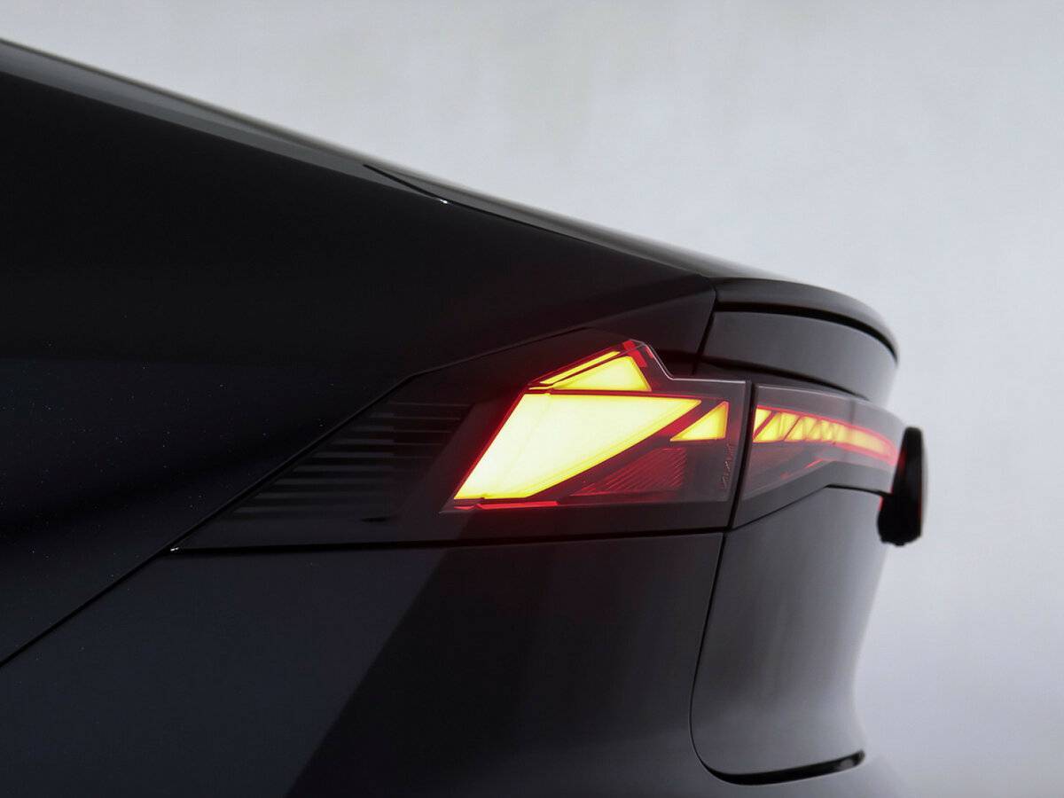 Changan UNI-V с пробегом — 2023 год. Фото: #23