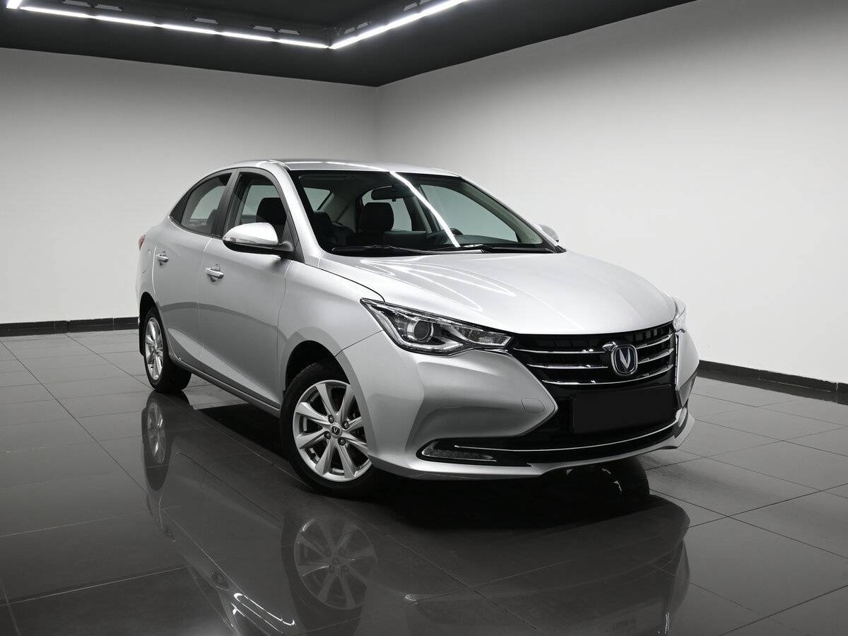 Changan Alsvin с пробегом — 2024 год. Фото: #4