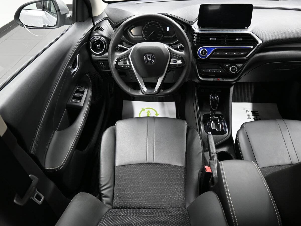 Changan Alsvin с пробегом — 2024 год. Фото: #10