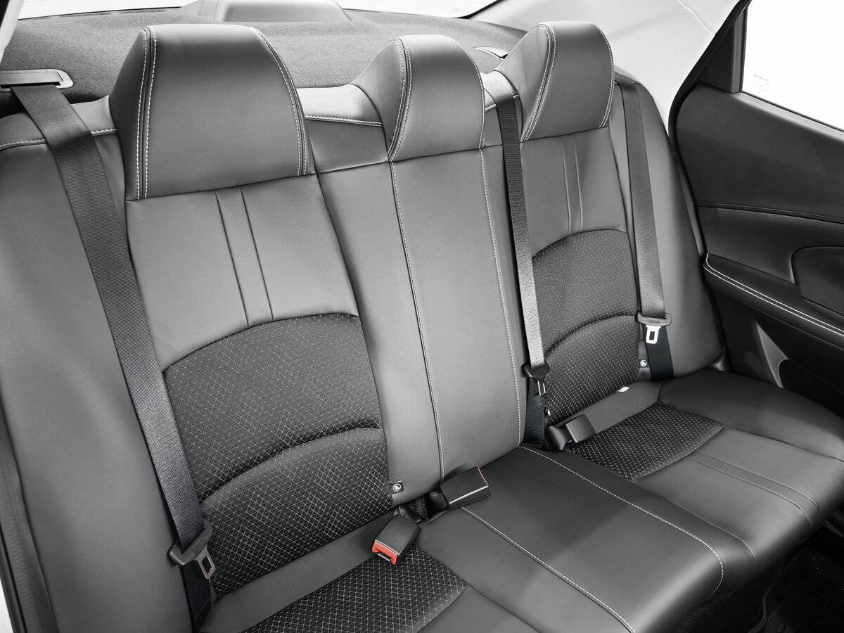 Changan Alsvin с пробегом — 2024 год. Фото: #11