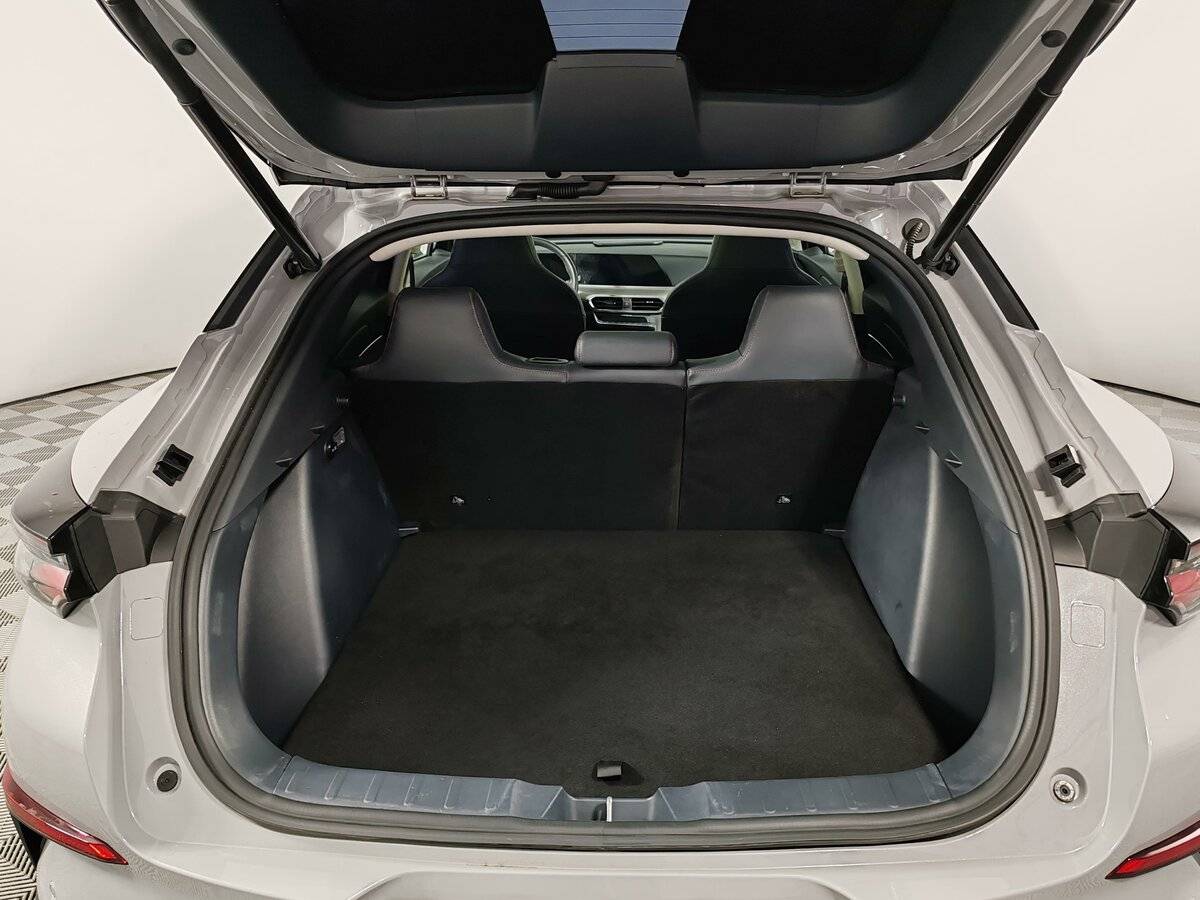 Changan UNI-T с пробегом — 2023 год. Фото: #8