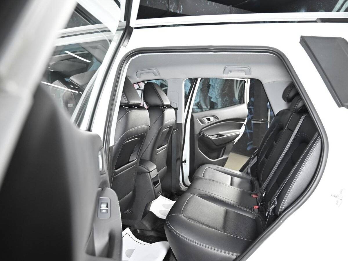 Chery Tiggo 4 с пробегом — 2021 год. Фото: #17