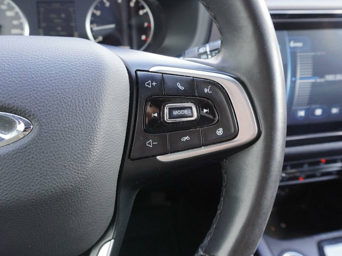 Chery Tiggo 4 с пробегом — 2021 год. Фото: #13