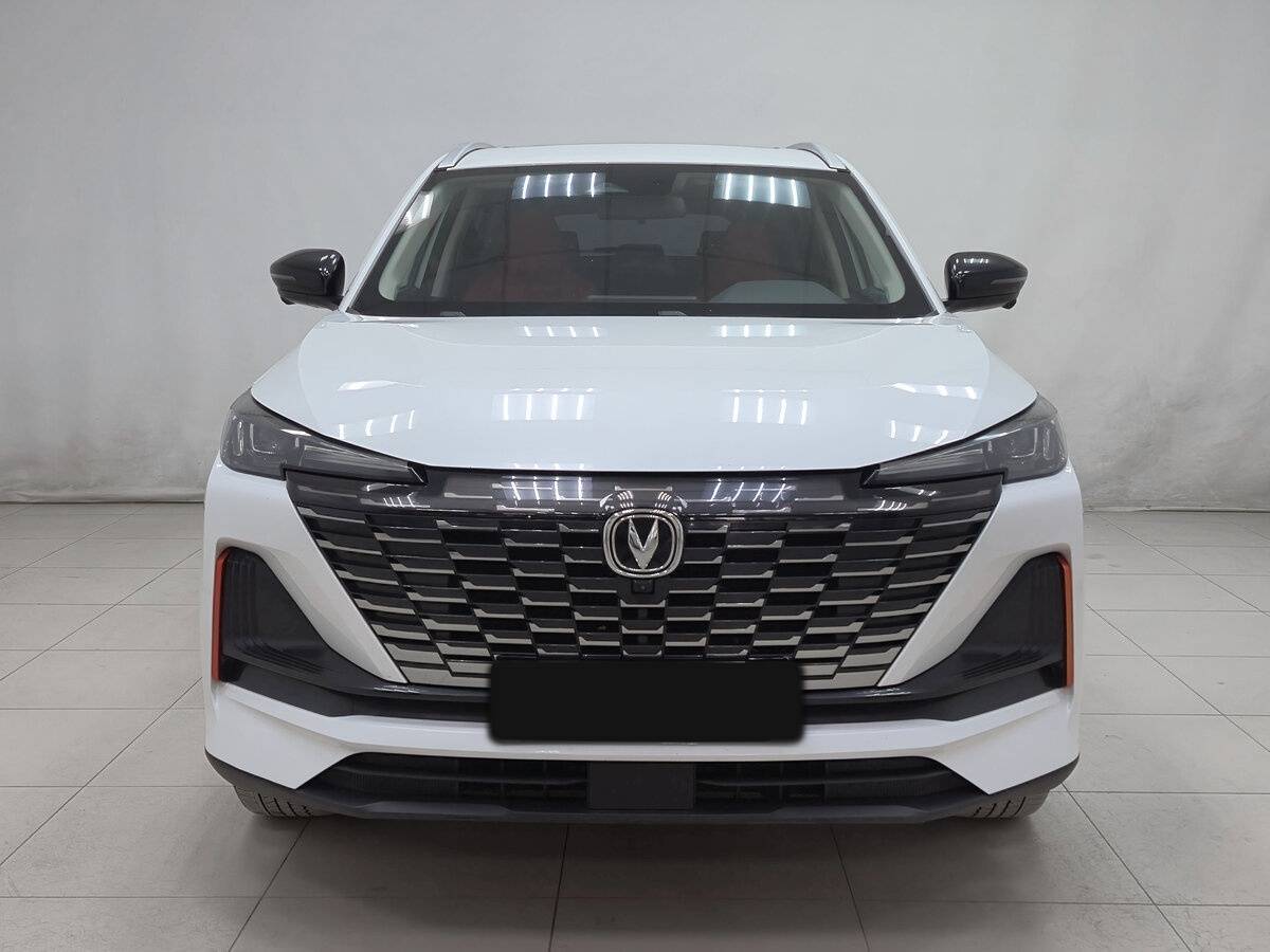 Changan CS55 Plus с пробегом — 2023 год. Фото: #1