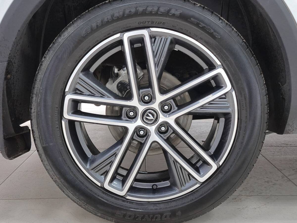 Changan CS55 Plus с пробегом — 2023 год. Фото: #6